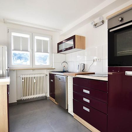 Ferienwohnungen Leverkusen Schlebusch Экстерьер фото