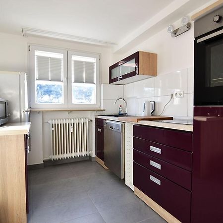 Ferienwohnungen Leverkusen Schlebusch Экстерьер фото