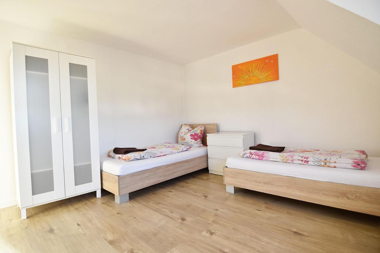 Ferienwohnungen Leverkusen Schlebusch Экстерьер фото