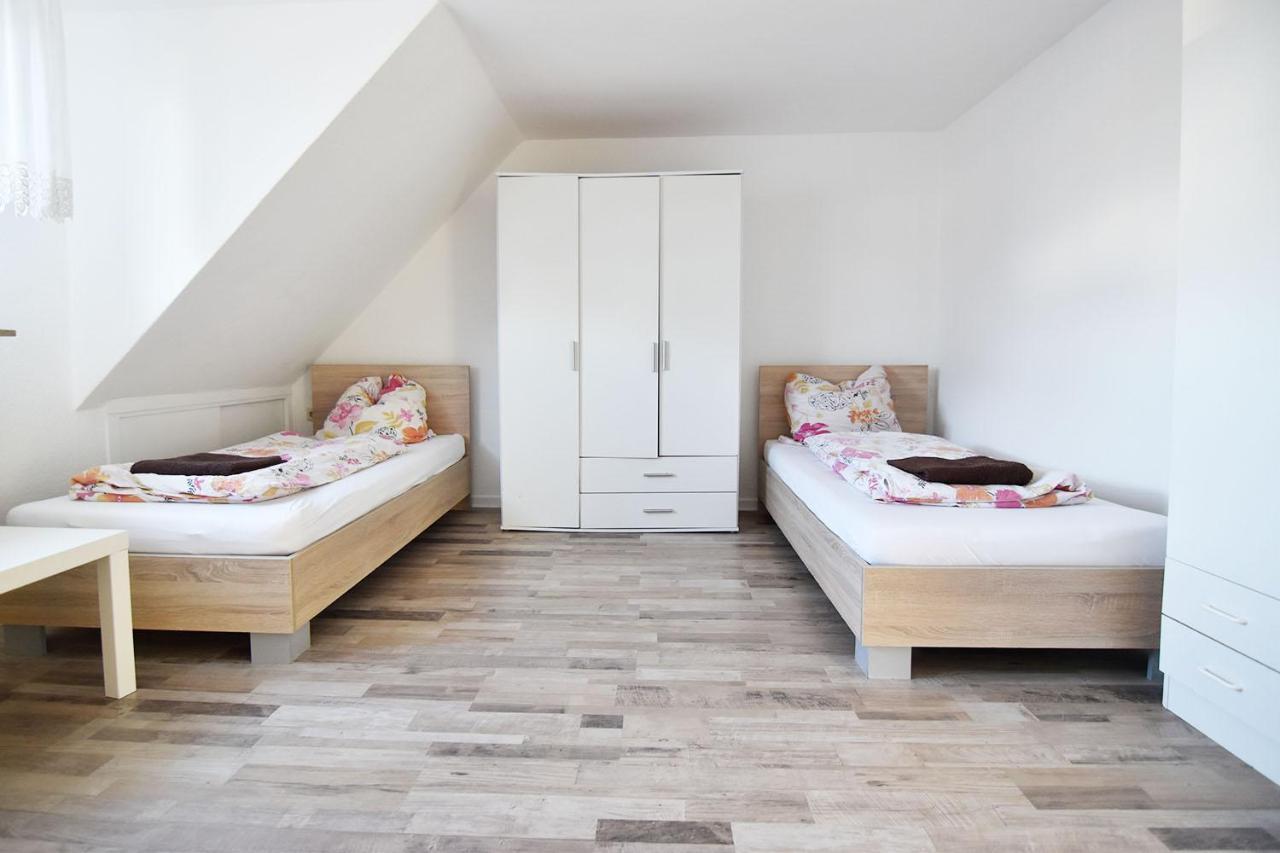 Ferienwohnungen Leverkusen Schlebusch Экстерьер фото